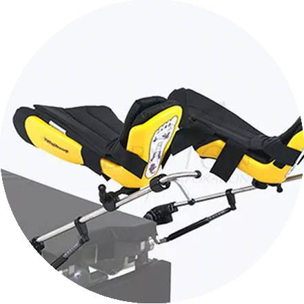 Healthcare equipment distribution