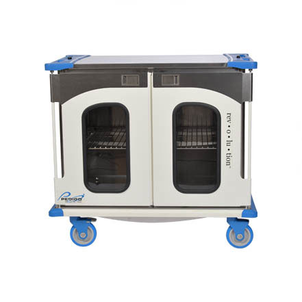 Healthcare equipment distribution